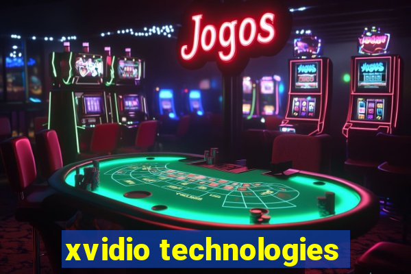 xvidio technologies-startup download